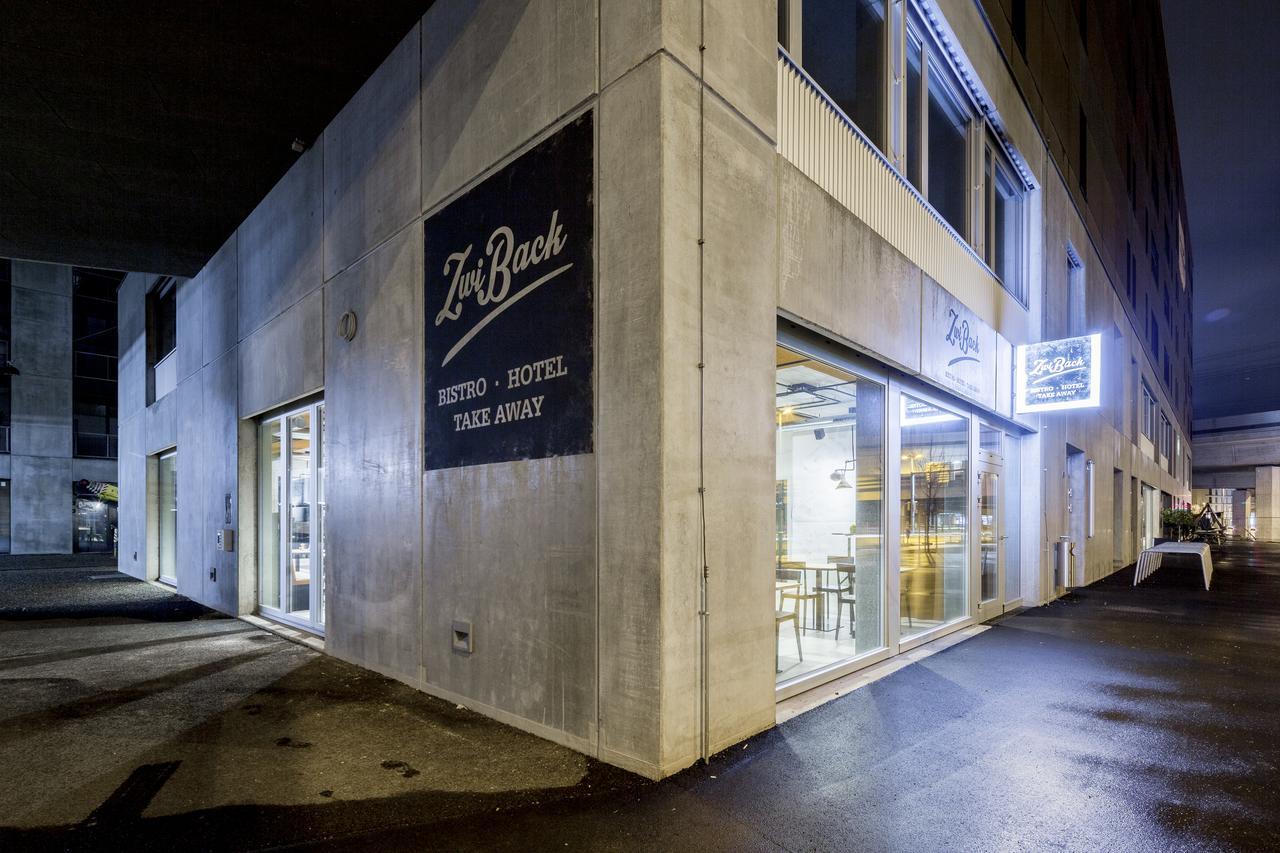 Hotel Zwiback Dubendorf Bagian luar foto