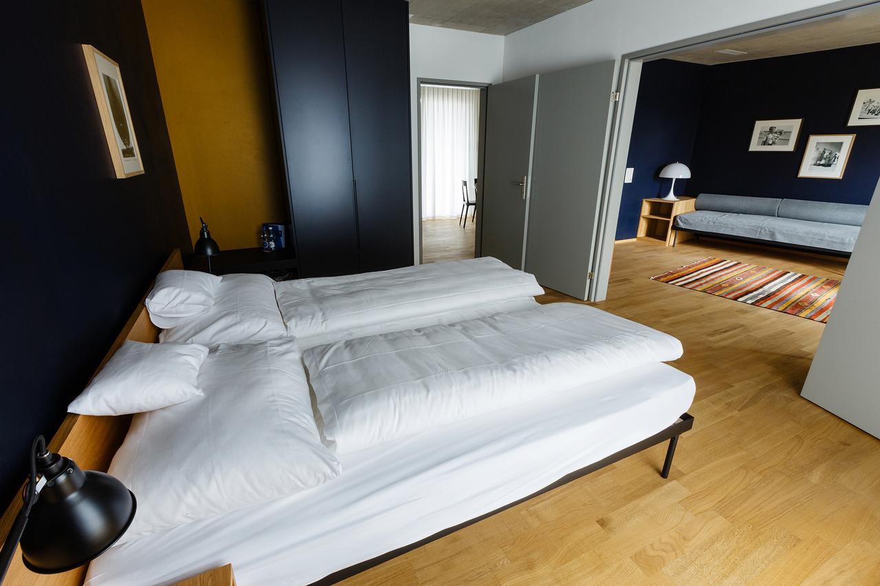 Hotel Zwiback Dubendorf Bagian luar foto