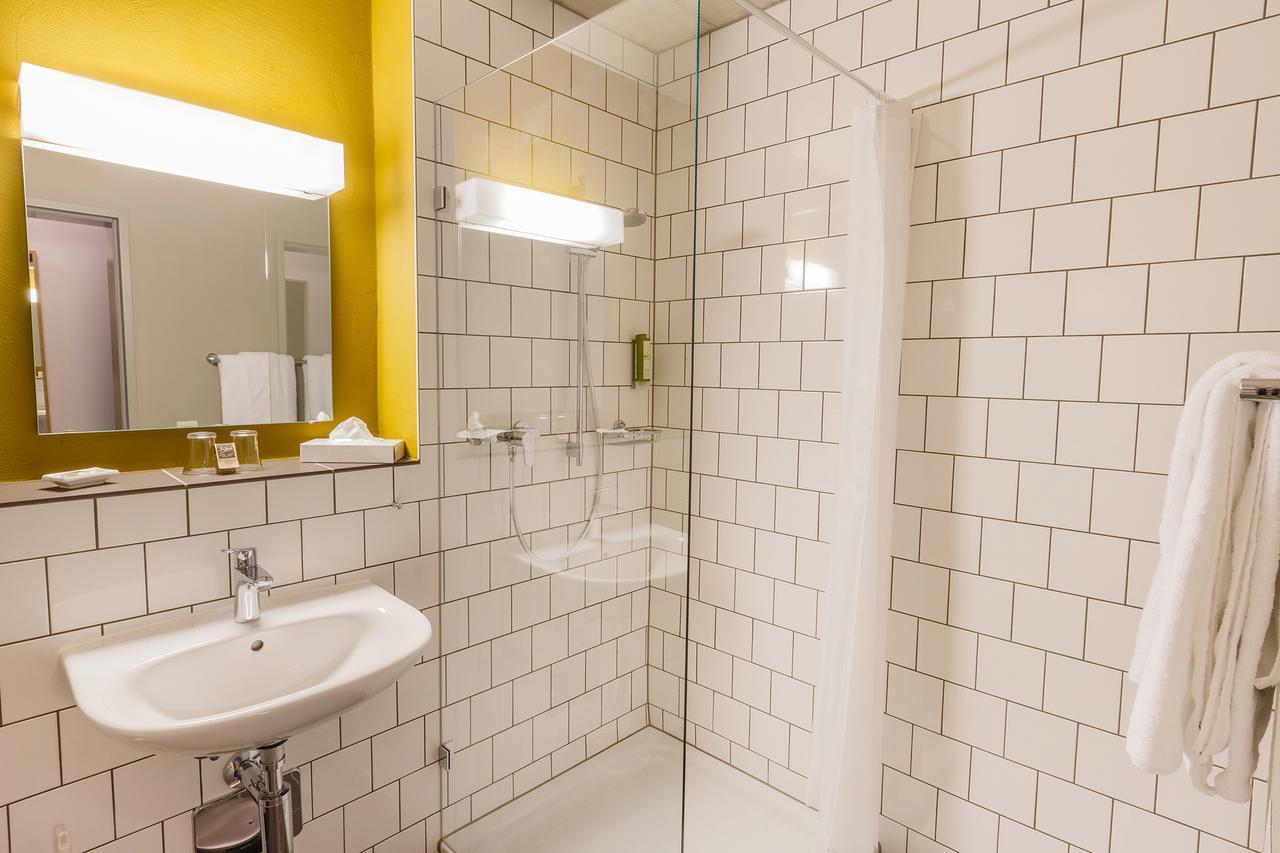 Hotel Zwiback Dubendorf Bagian luar foto