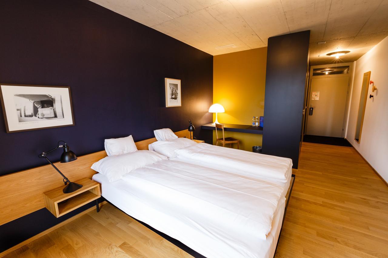 Hotel Zwiback Dubendorf Bagian luar foto